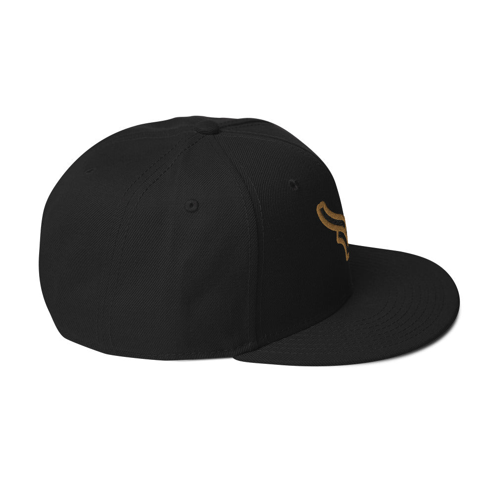 09 Vaquero Snapback Hat