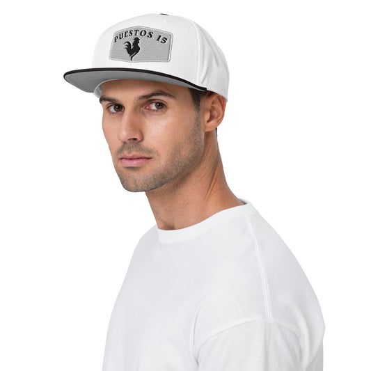 2.2 Puestos 15 Snapback Hat