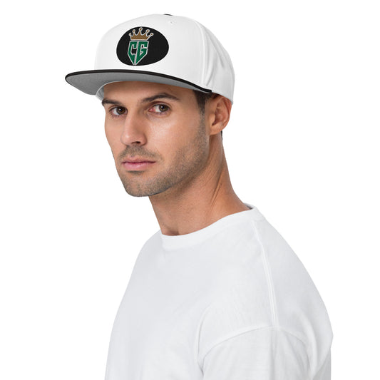 00 Contador Snapback Hat