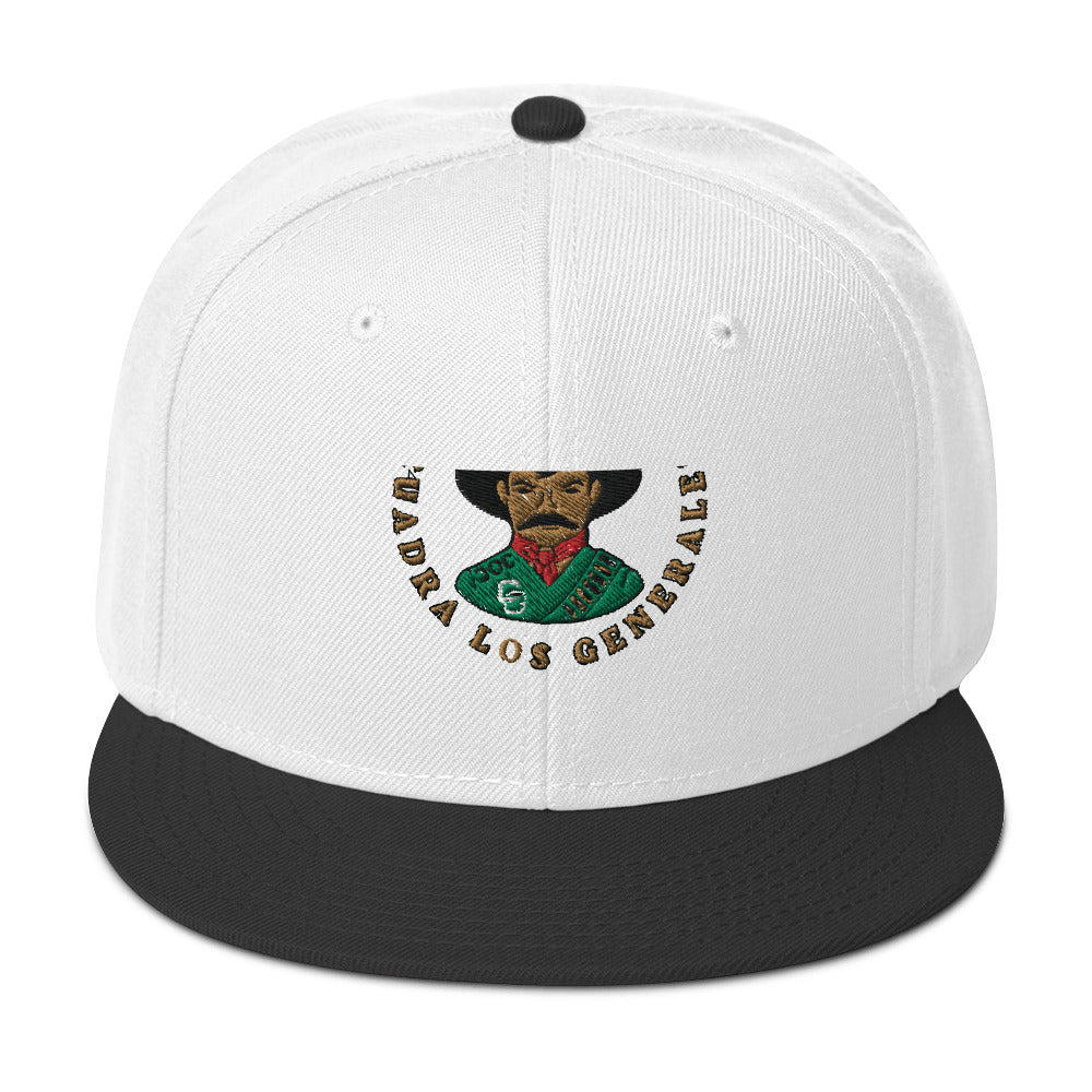 1.00 Cuadra Los GENERALES Snapback Hat