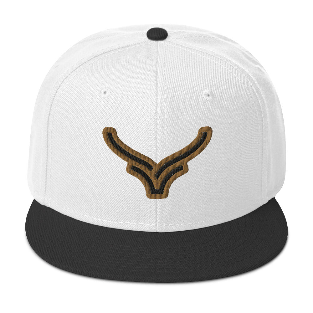 09 Vaquero Snapback Hat