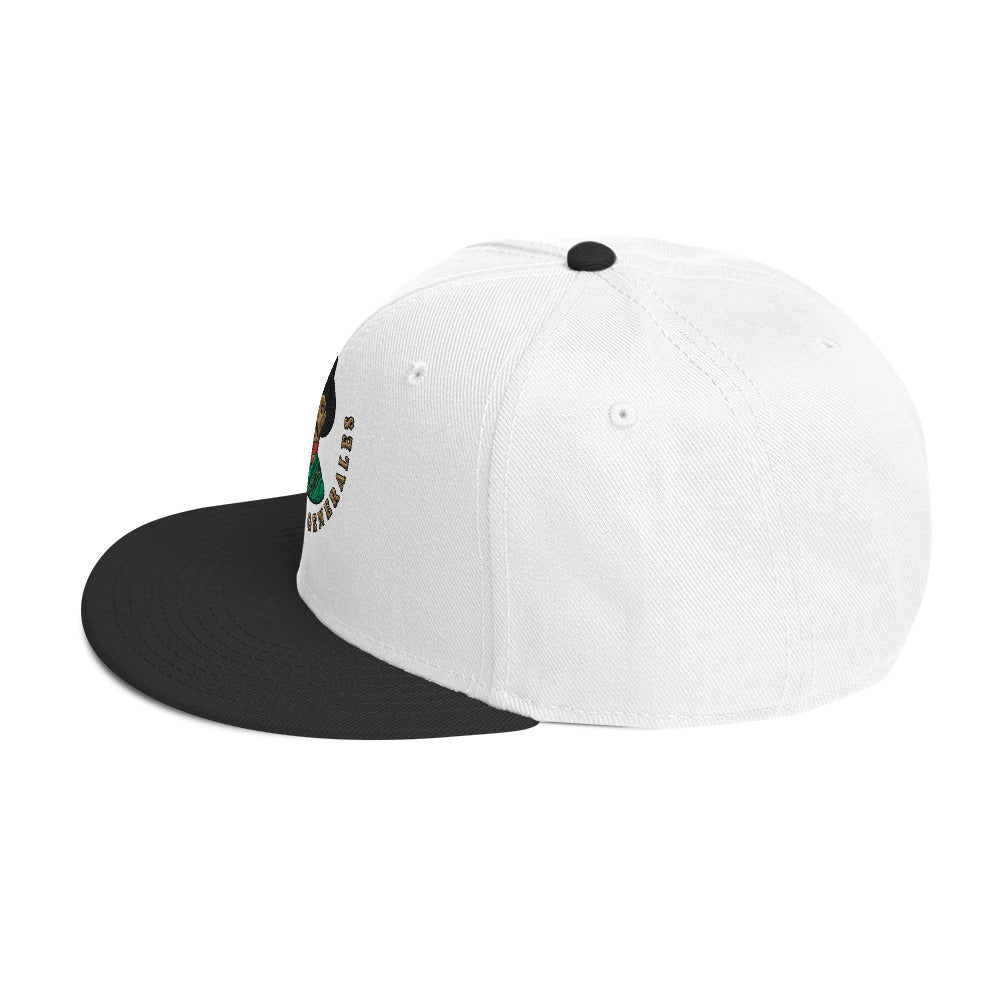 1.00 Cuadra Los GENERALES Snapback Hat