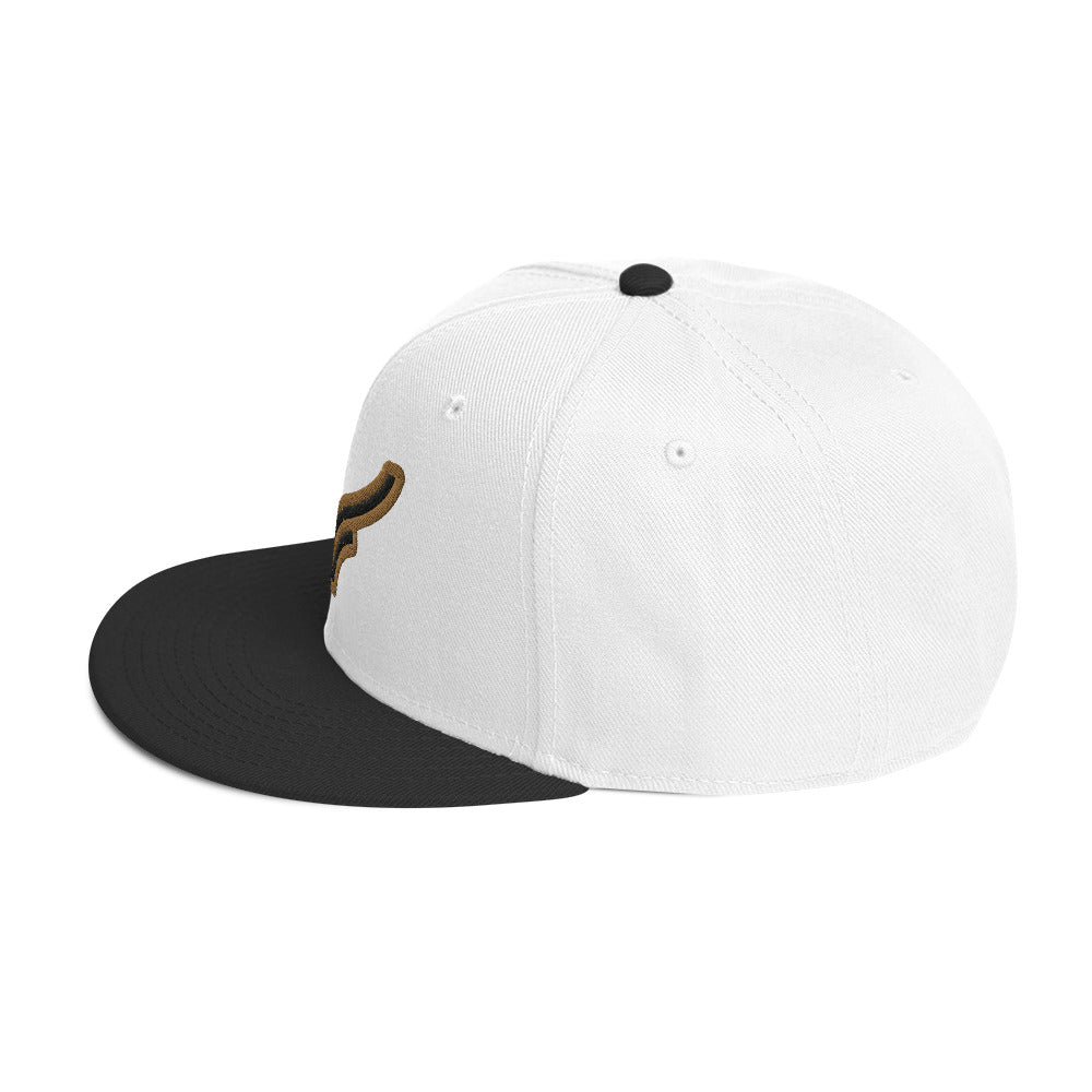 09 Vaquero Snapback Hat