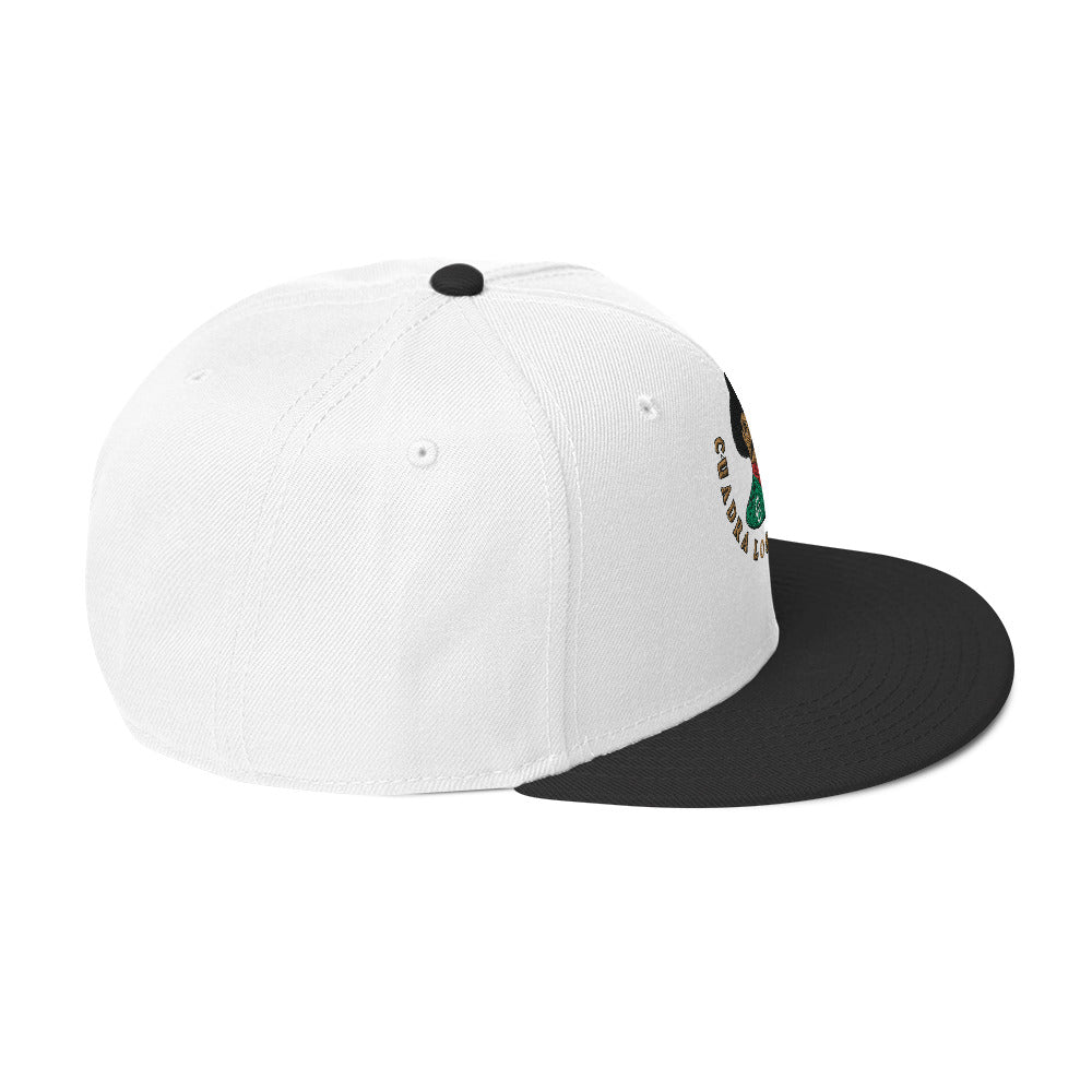 1.00 Cuadra Los GENERALES Snapback Hat