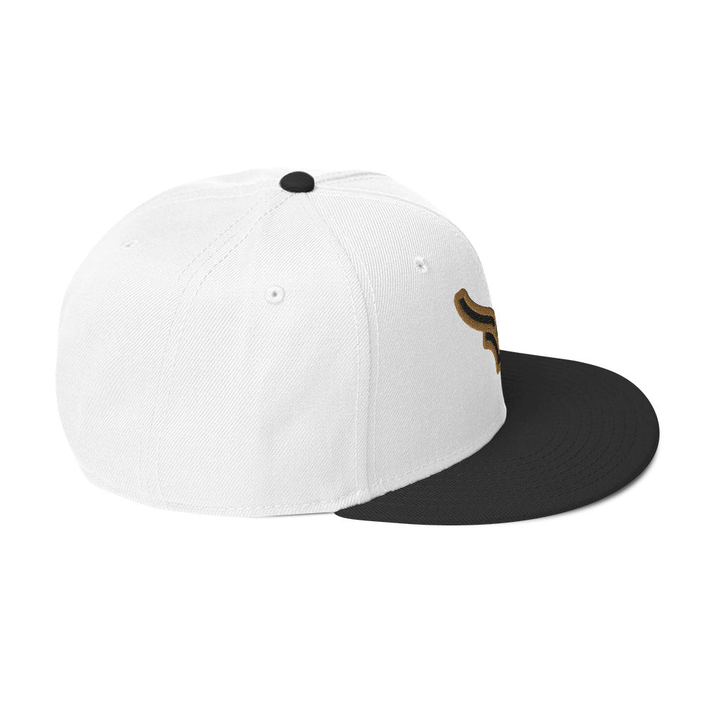 09 Vaquero Snapback Hat