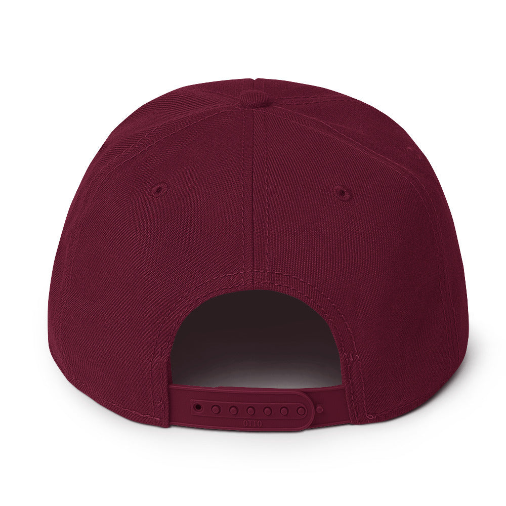 1.00 Cuadra Los GENERALES Snapback Hat