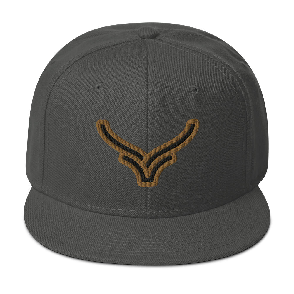 09 Vaquero Snapback Hat