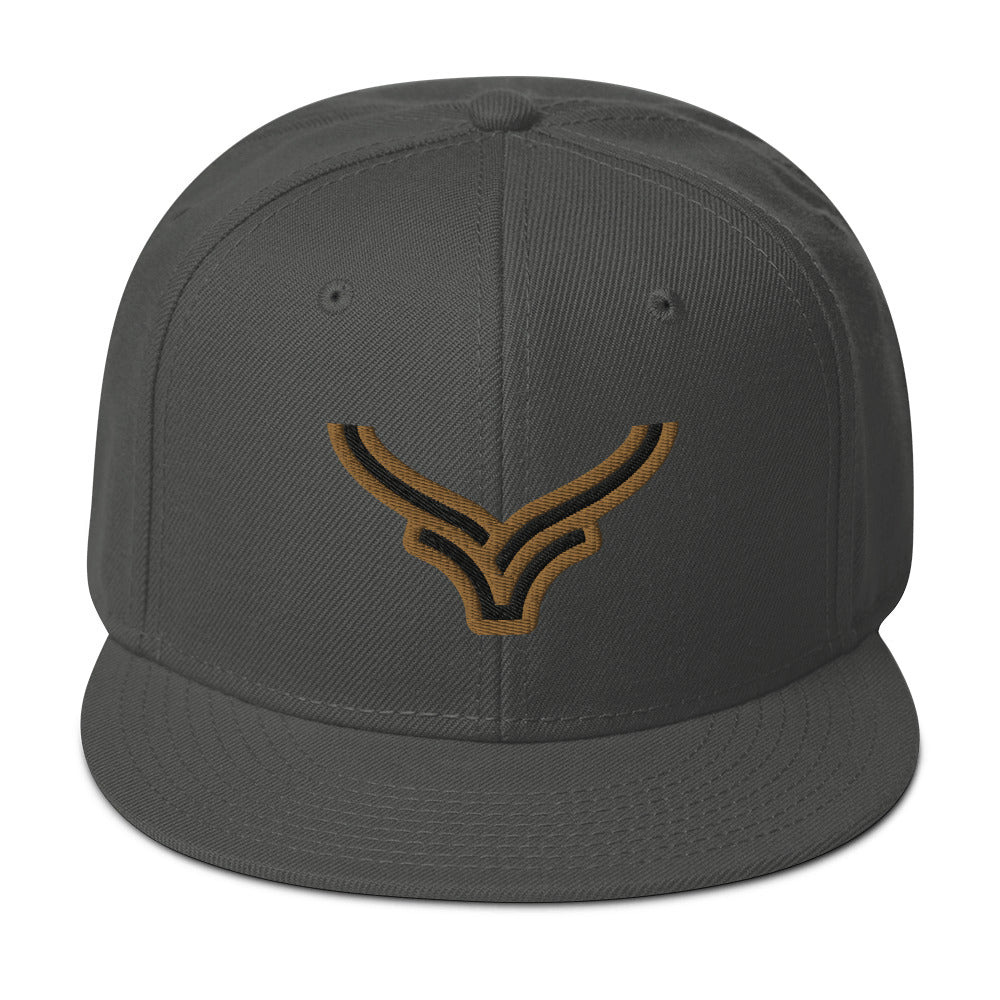 09 Vaquero Snapback Hat
