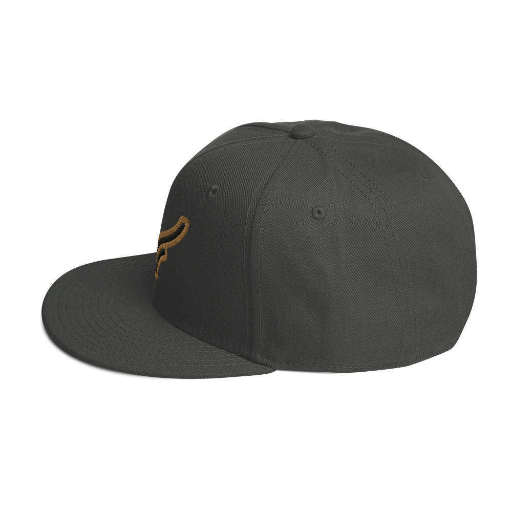09 Vaquero Snapback Hat