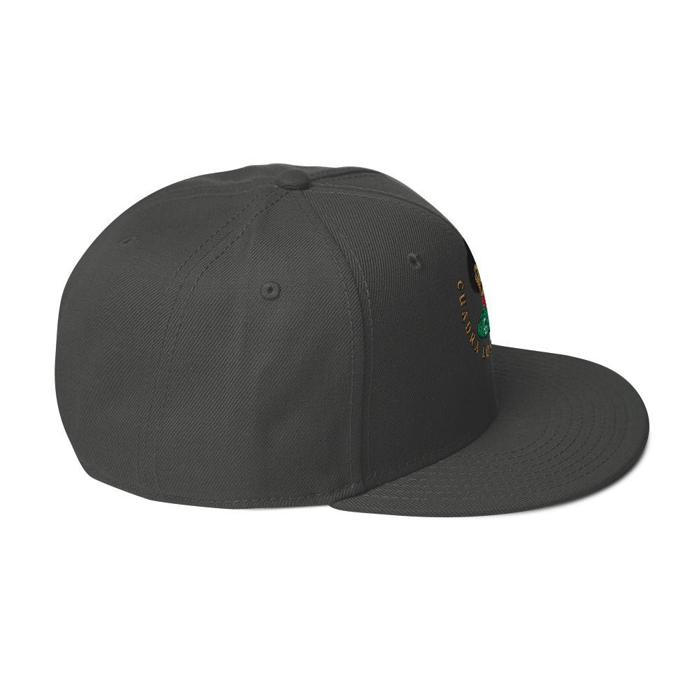 1.00 Cuadra Los GENERALES Snapback Hat