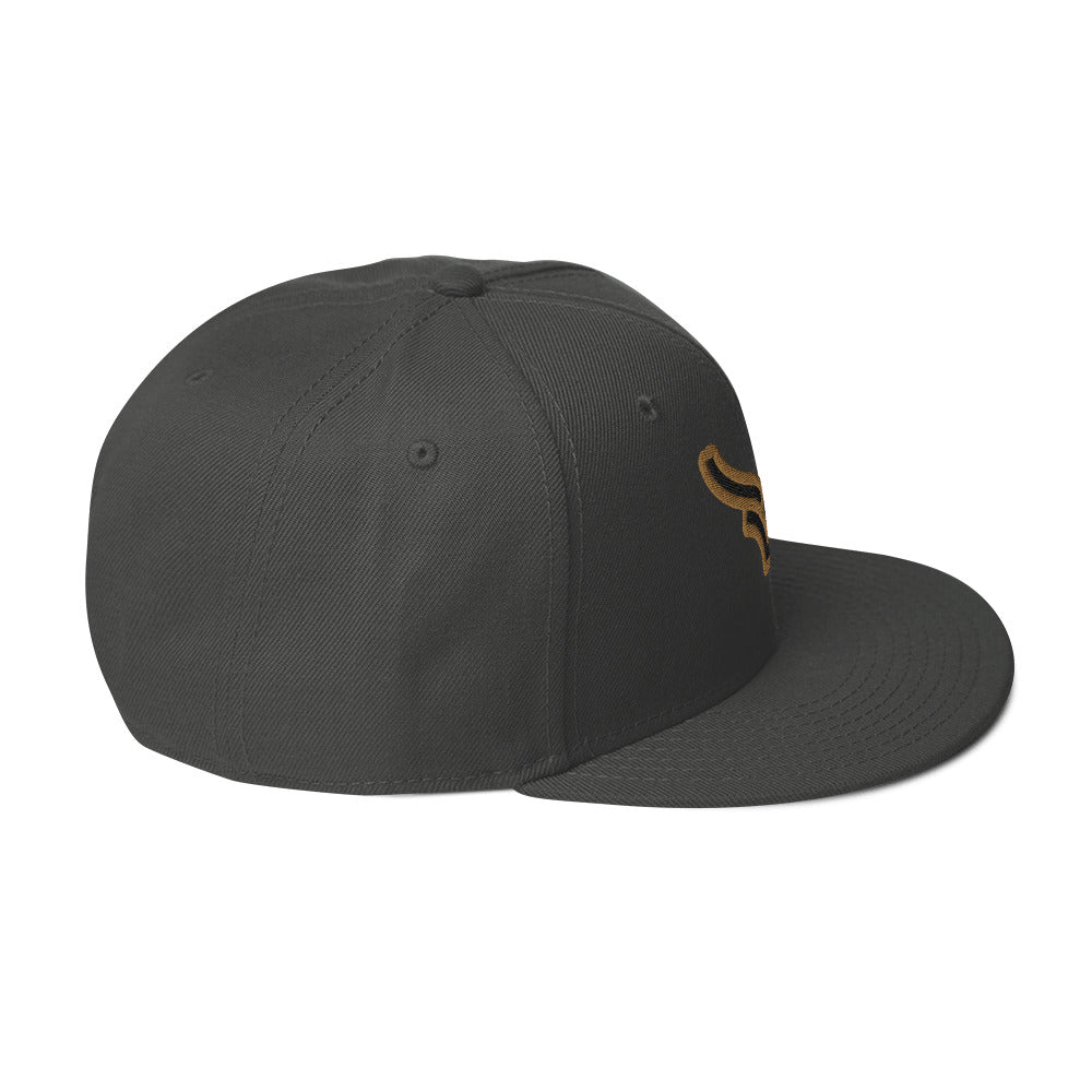 09 Vaquero Snapback Hat