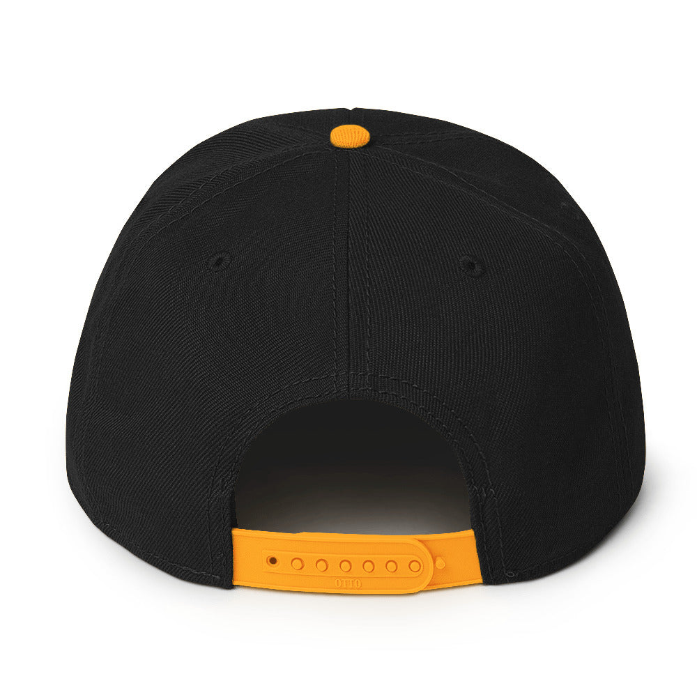 09 Vaquero Snapback Hat