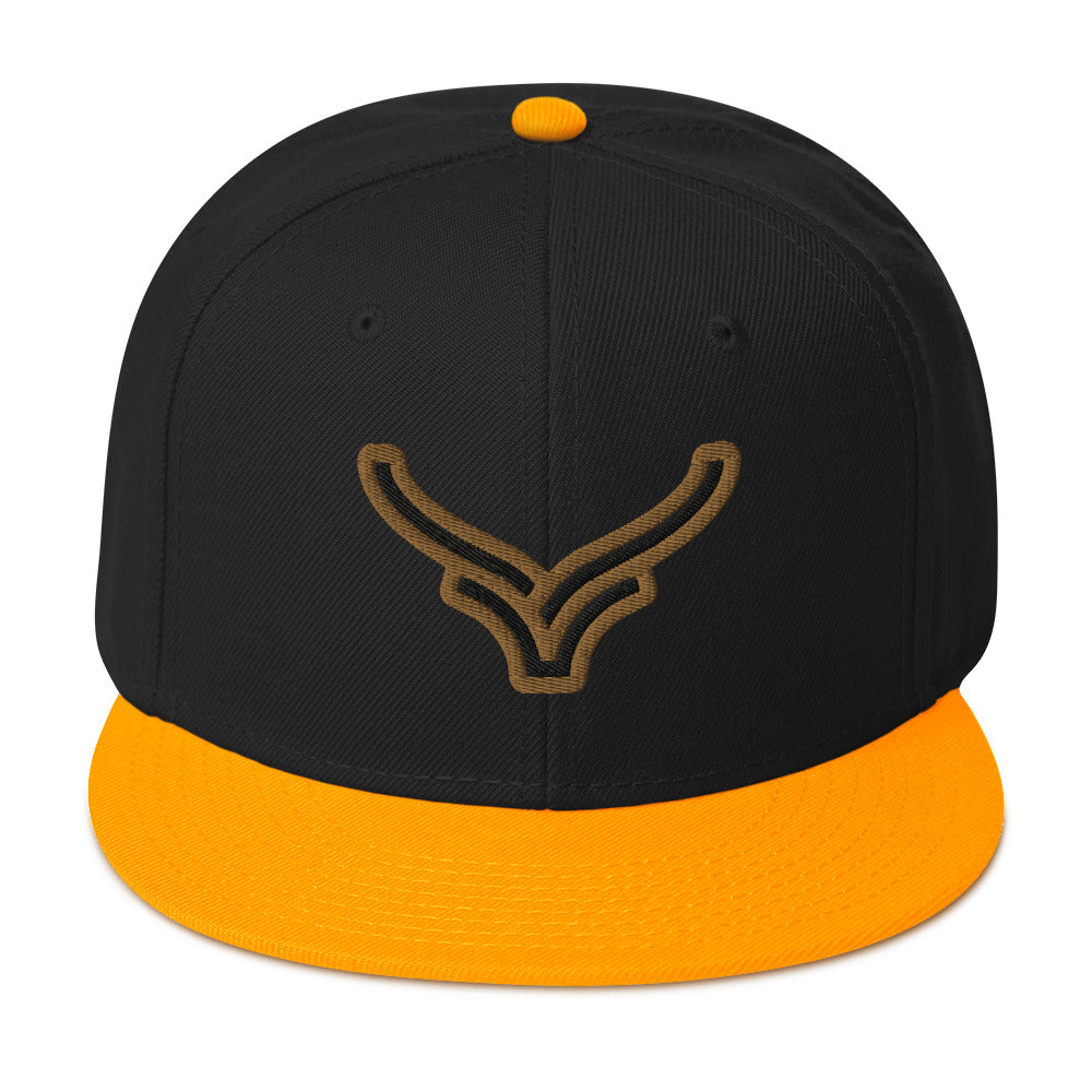 09 Vaquero Snapback Hat