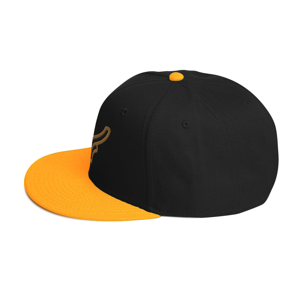 09 Vaquero Snapback Hat