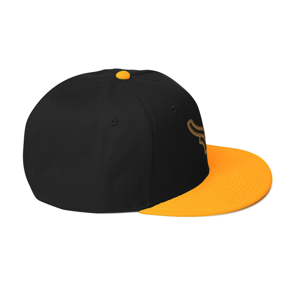 09 Vaquero Snapback Hat