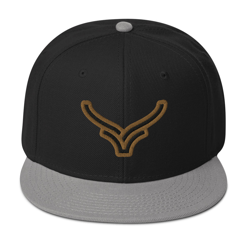 09 Vaquero Snapback Hat