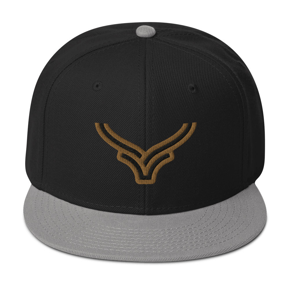 09 Vaquero Snapback Hat