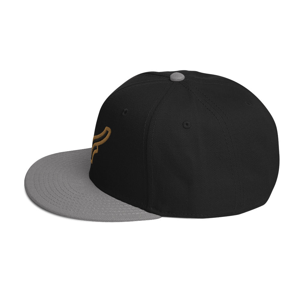 09 Vaquero Snapback Hat
