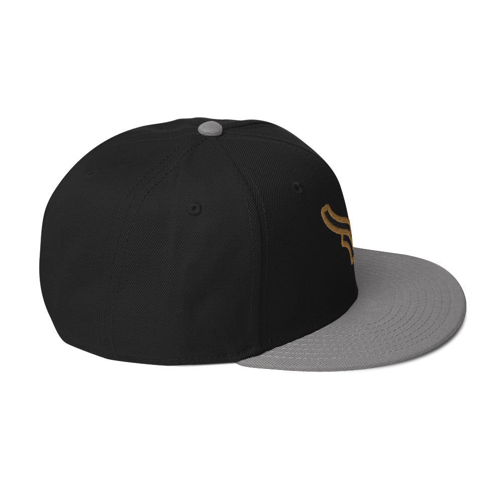 09 Vaquero Snapback Hat