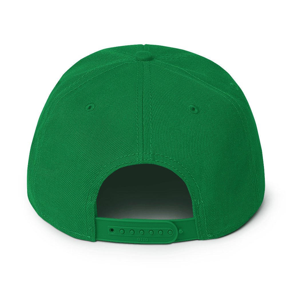 1.00 Cuadra Los GENERALES Snapback Hat