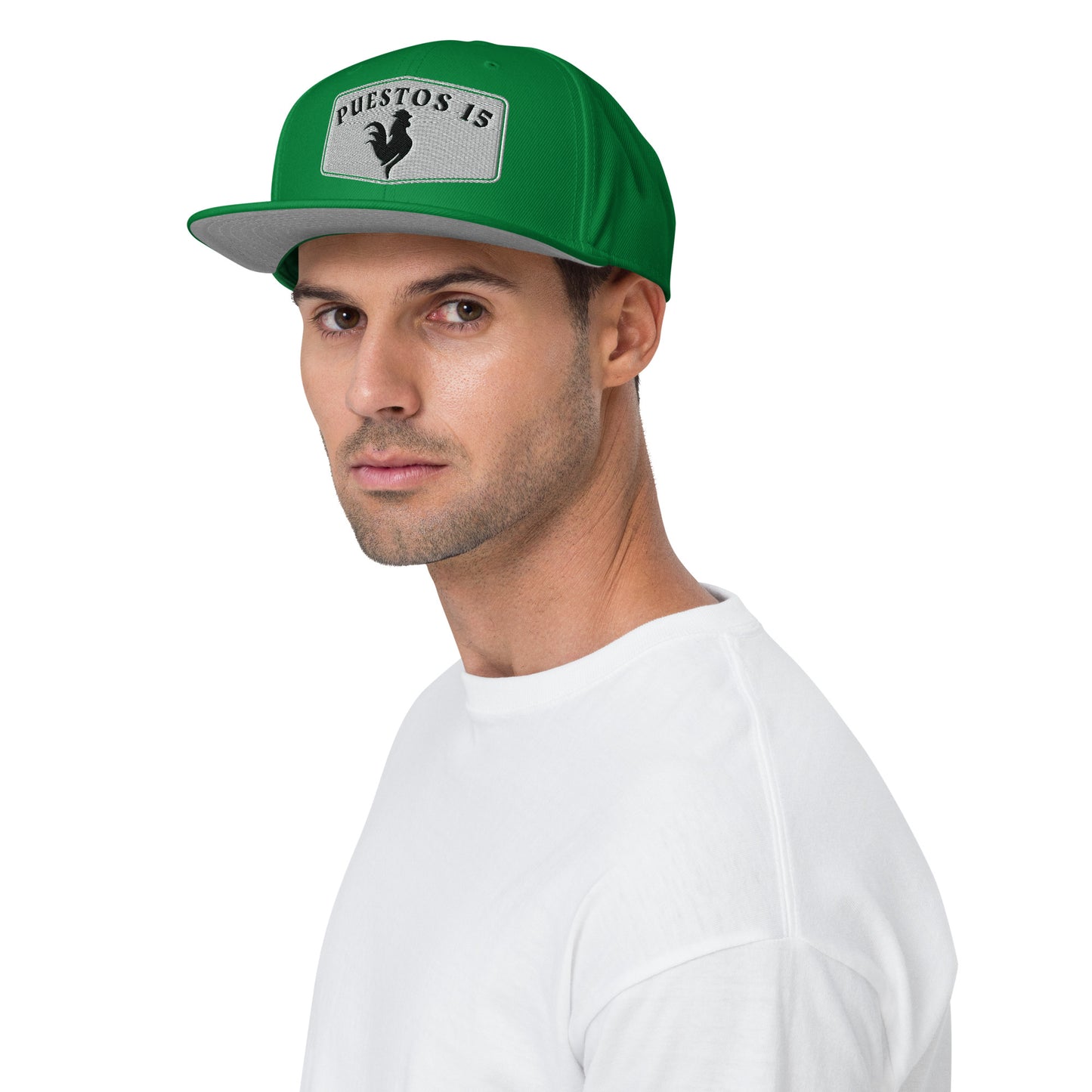 2.2 Puestos 15 Snapback Hat