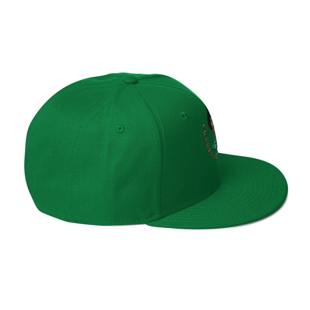1.00 Cuadra Los GENERALES Snapback Hat