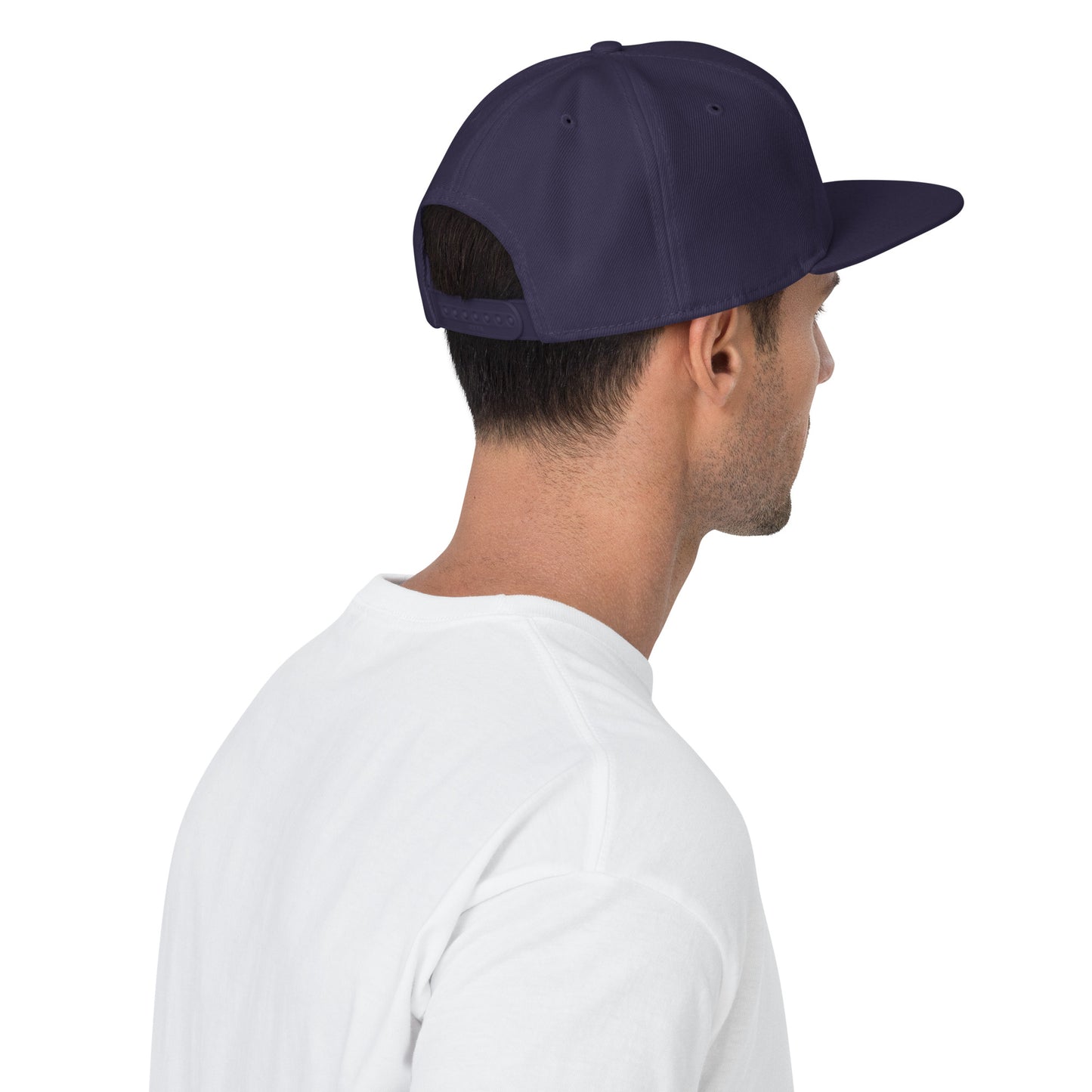 08 DE CHICAGO VIEJON Snapback Hat