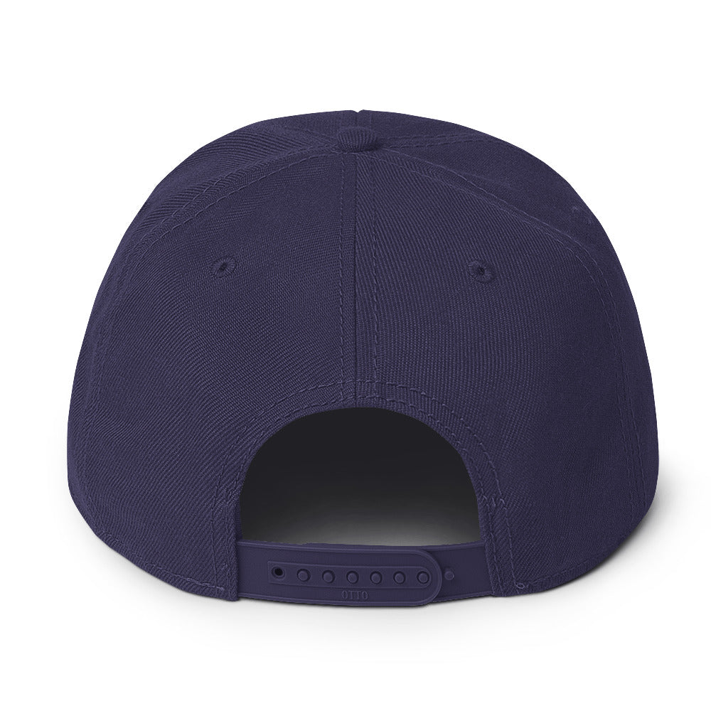 1.00 Cuadra Los GENERALES Snapback Hat