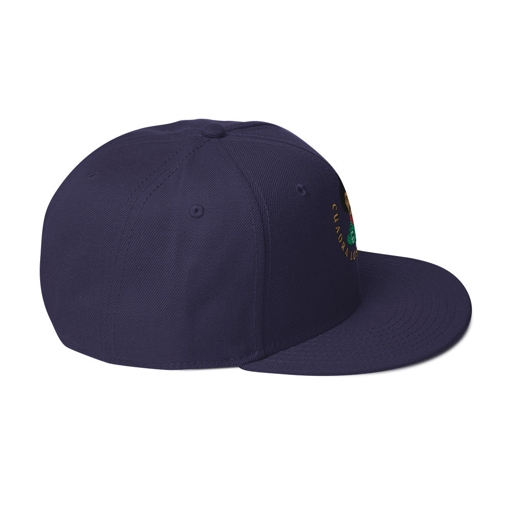 1.00 Cuadra Los GENERALES Snapback Hat
