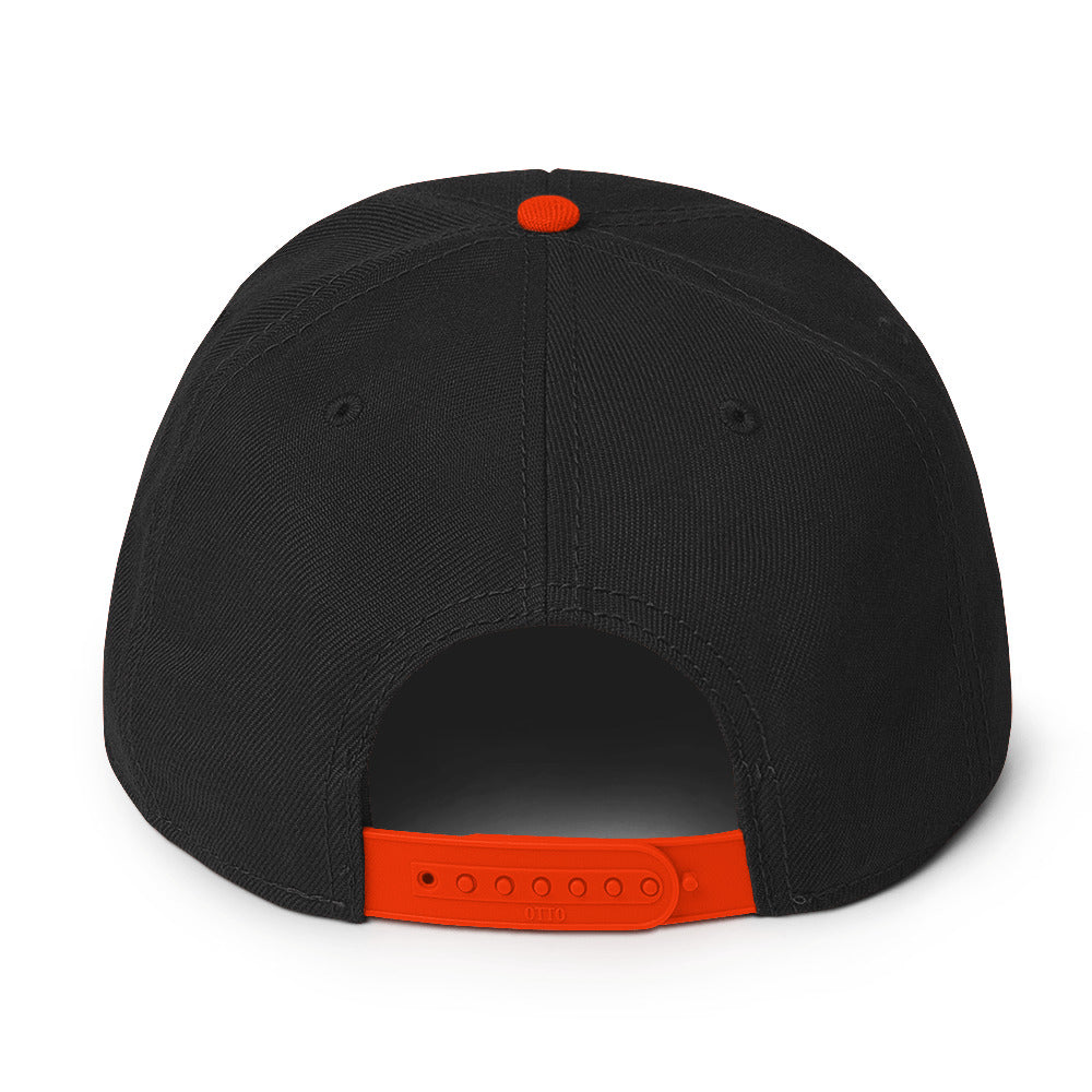 1.00 Cuadra Los GENERALES Snapback Hat