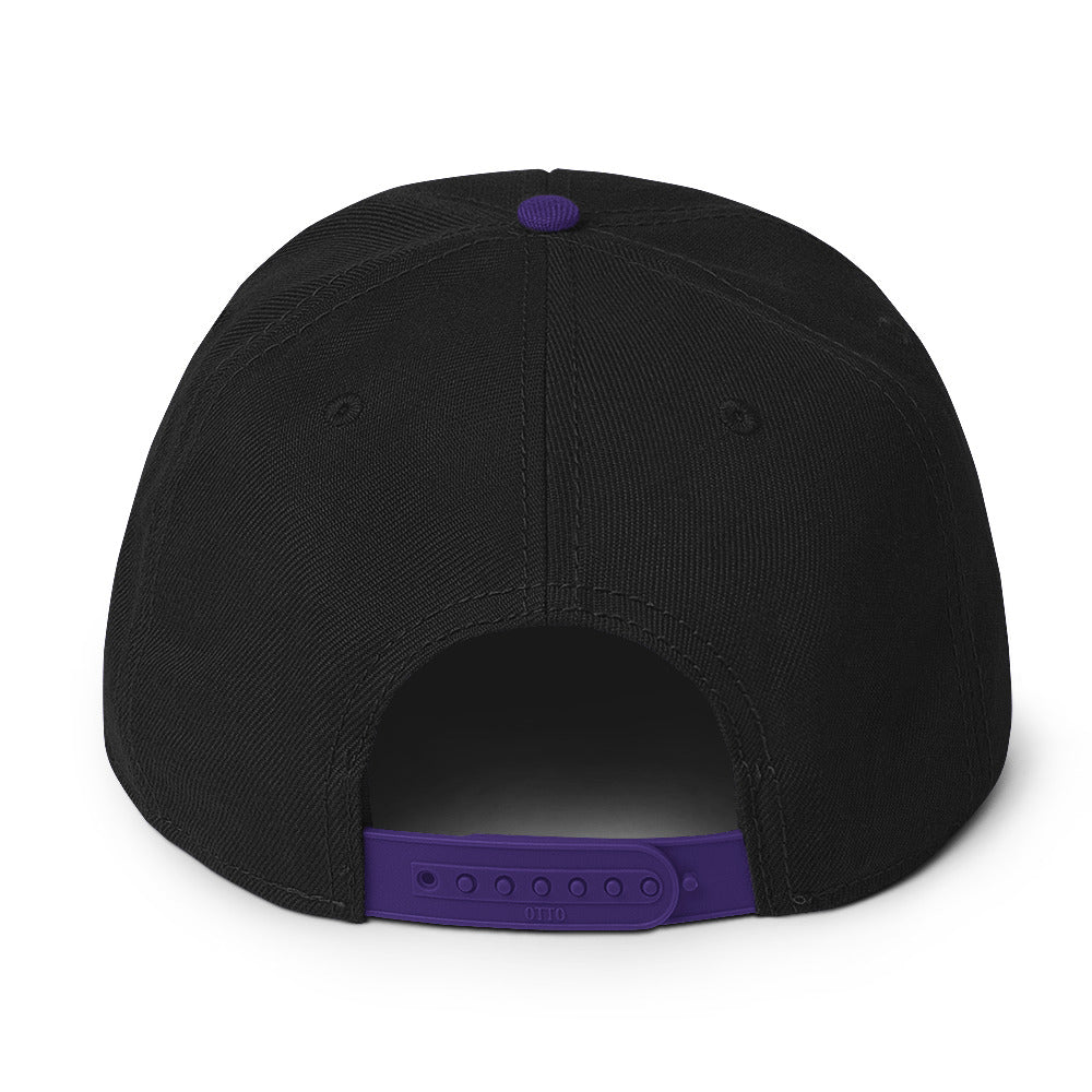 1.00 Cuadra Los GENERALES Snapback Hat