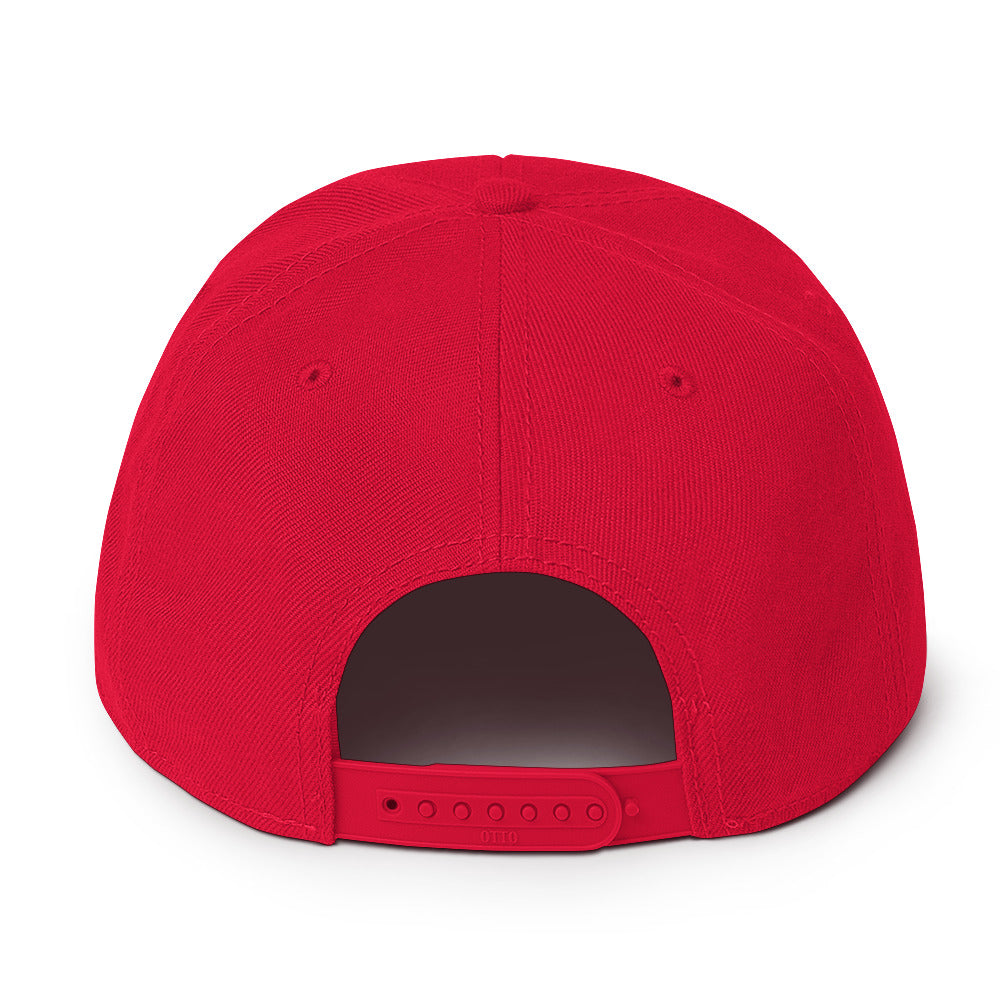 1.00 Cuadra Los GENERALES Snapback Hat