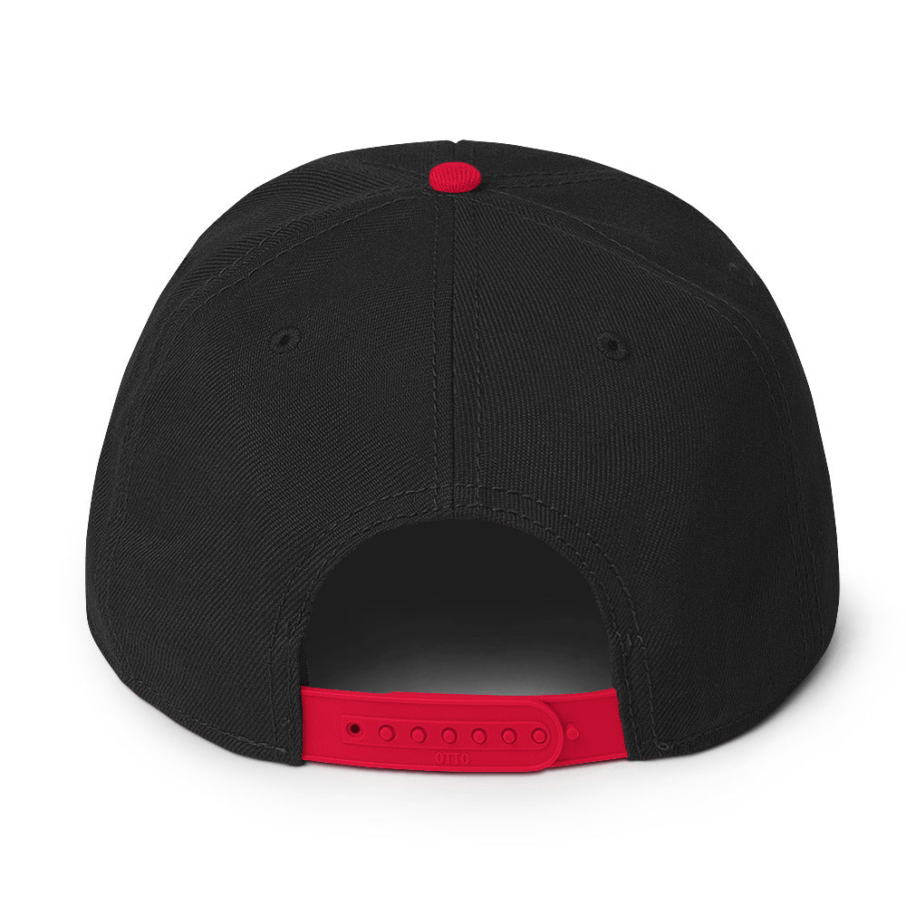 1.00 Cuadra Los GENERALES Snapback Hat