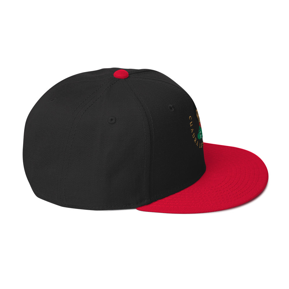 1.00 Cuadra Los GENERALES Snapback Hat