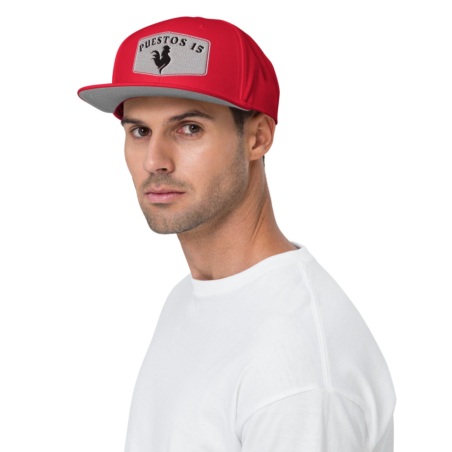 2.2 Puestos 15 Snapback Hat