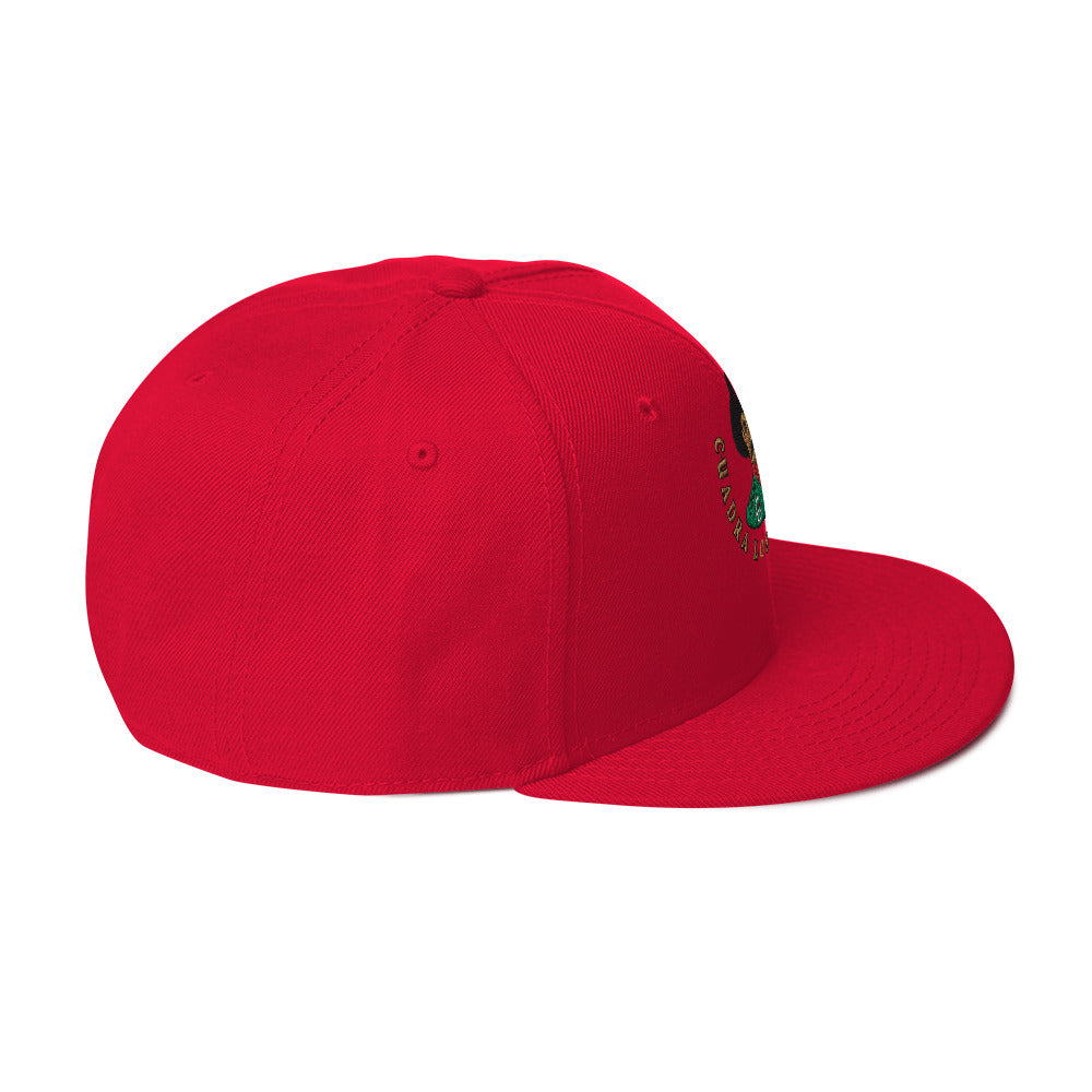 1.00 Cuadra Los GENERALES Snapback Hat