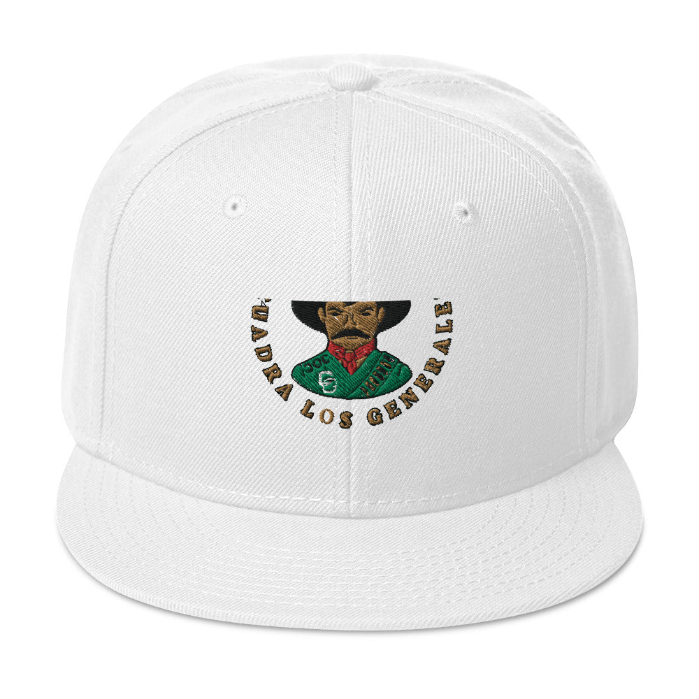 1.00 Cuadra Los GENERALES Snapback Hat
