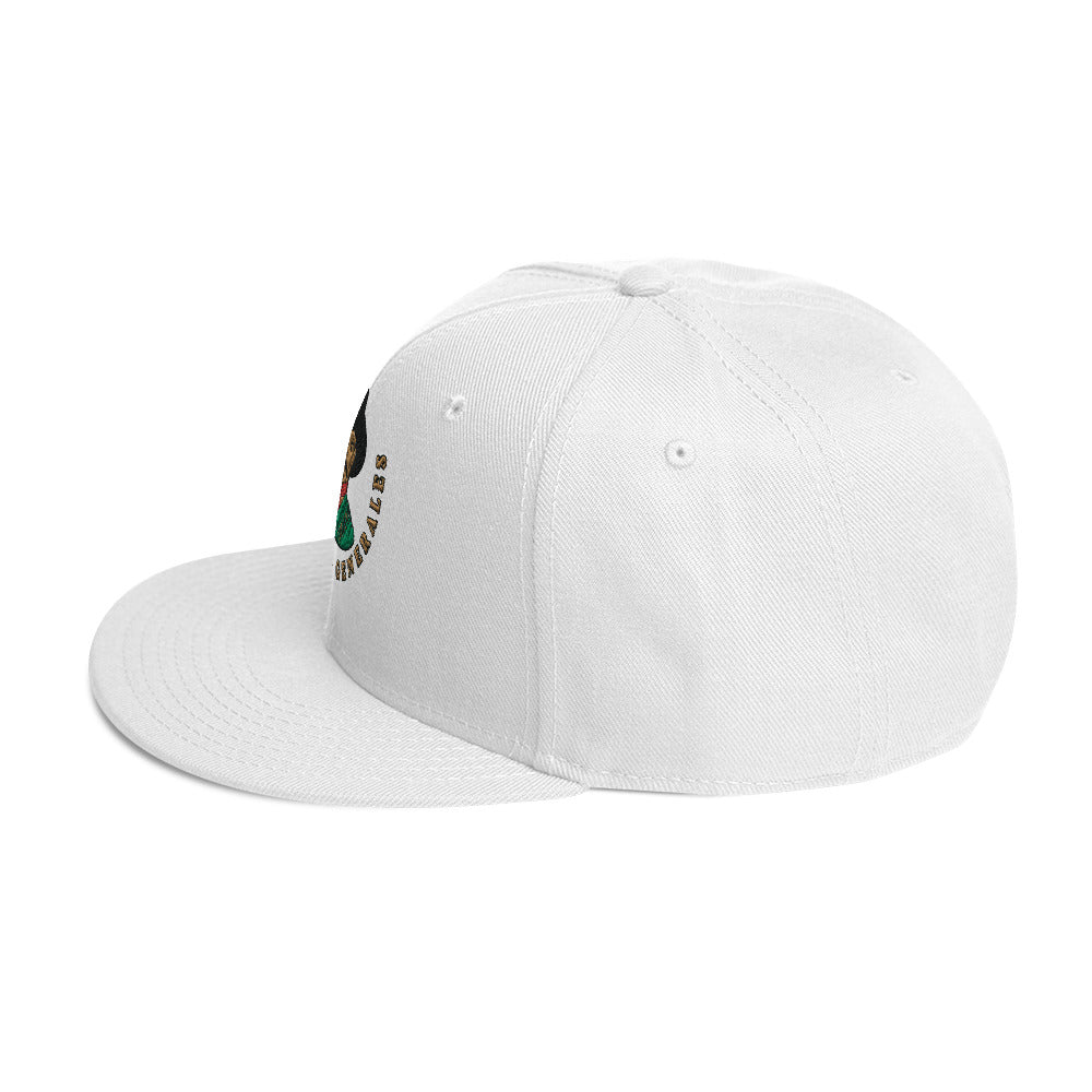 1.00 Cuadra Los GENERALES Snapback Hat