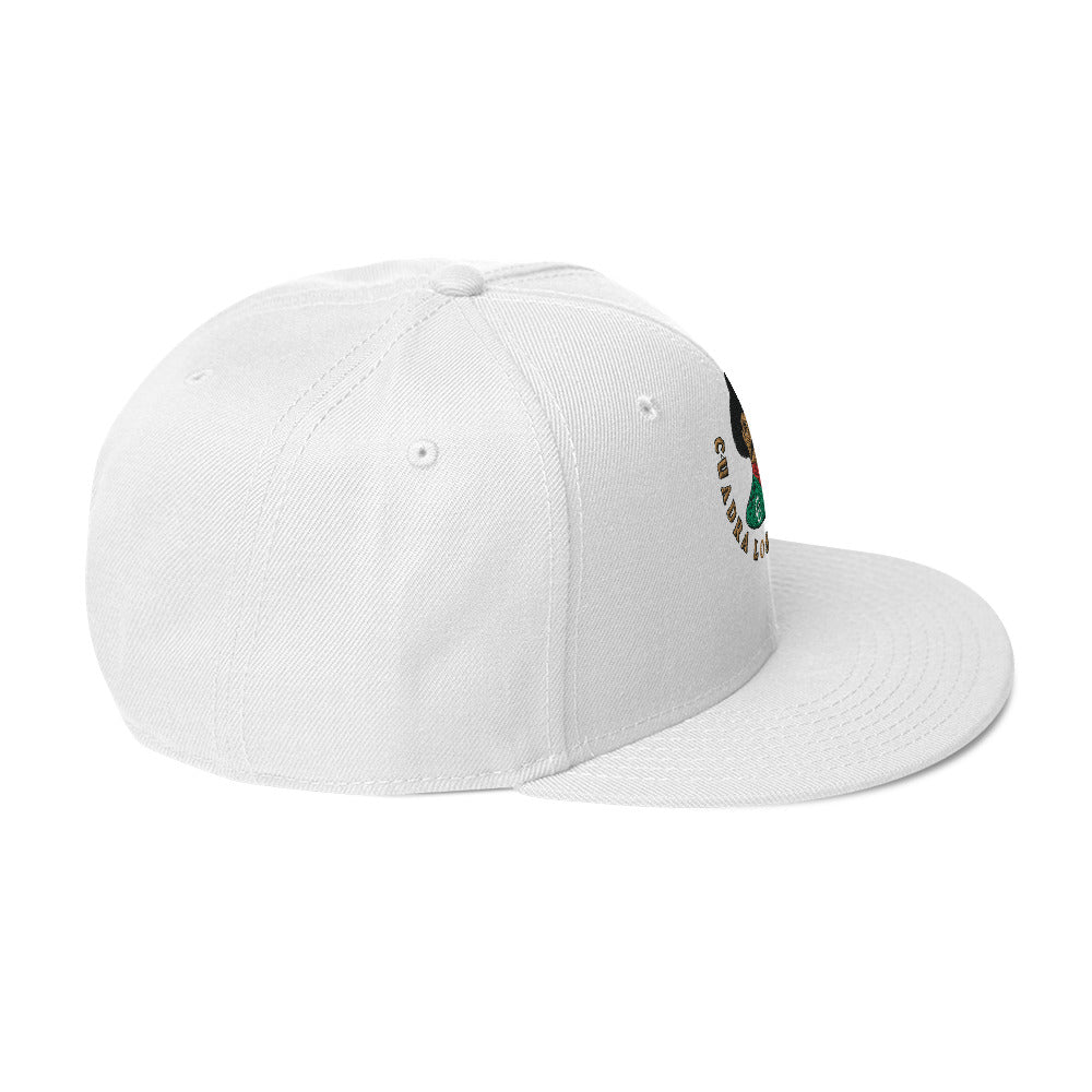 1.00 Cuadra Los GENERALES Snapback Hat