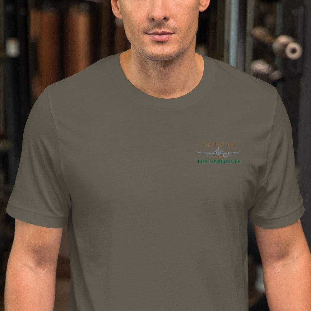4.1 Avioneta Unisex t-shirt