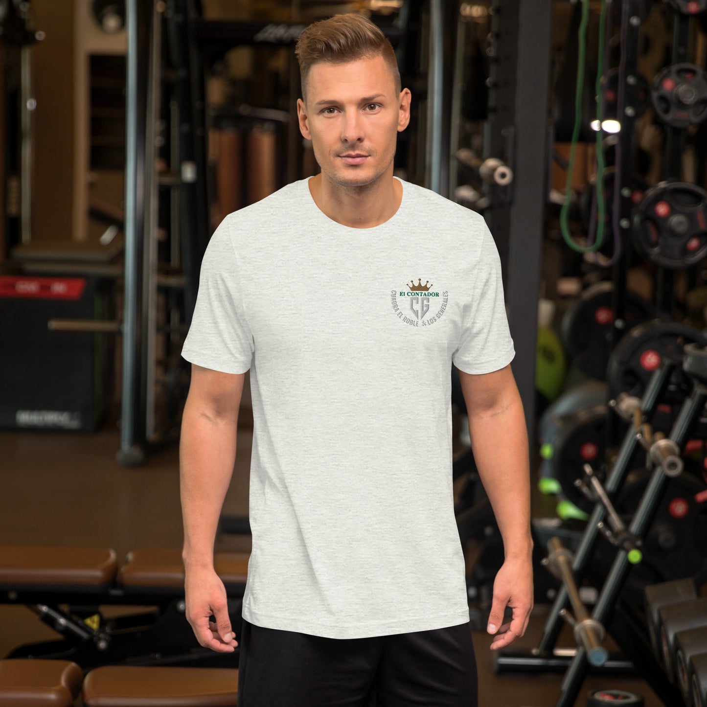 1.3 Contador Unisex t-shirt