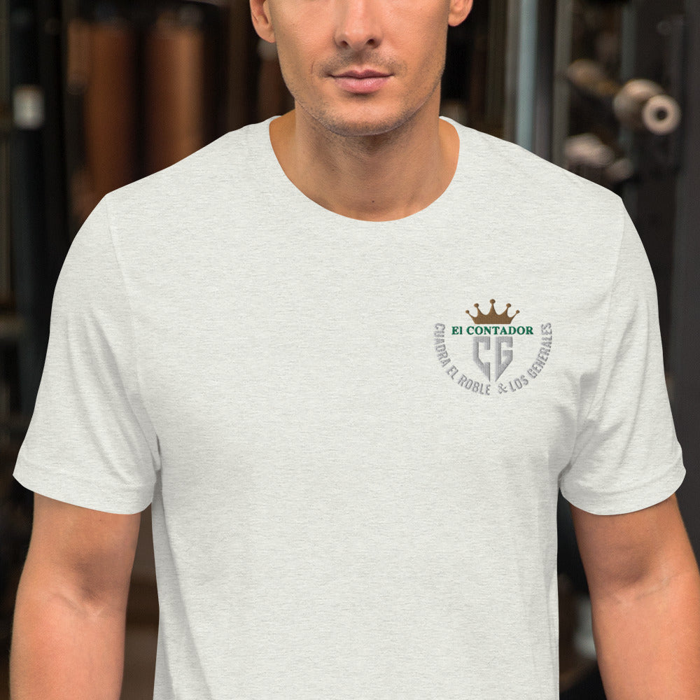 1.3 Contador Unisex t-shirt