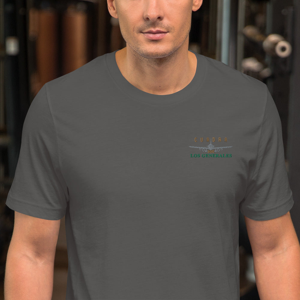 4.1 Avioneta Unisex t-shirt