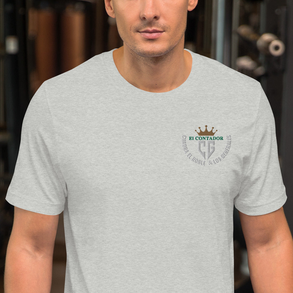 1.3 Contador Unisex t-shirt