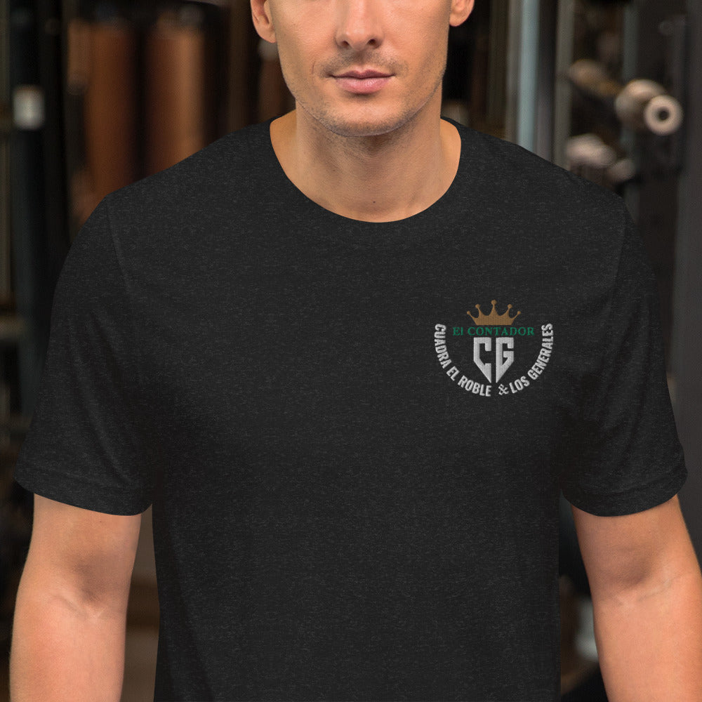 1.3 Contador Unisex t-shirt