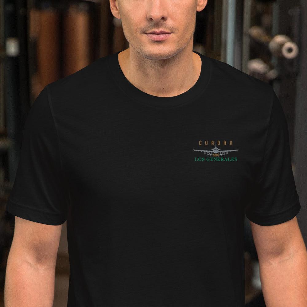 4.1 Avioneta Unisex t-shirt
