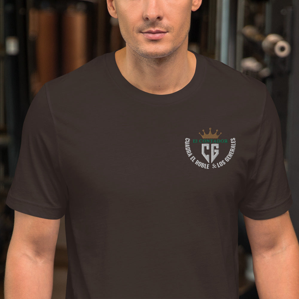 1.3 Contador Unisex t-shirt