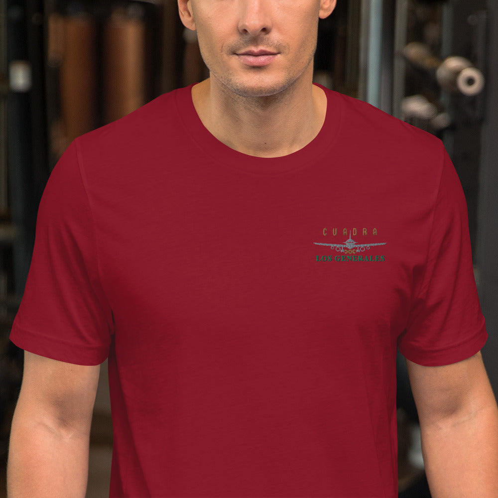 4.1 Avioneta Unisex t-shirt