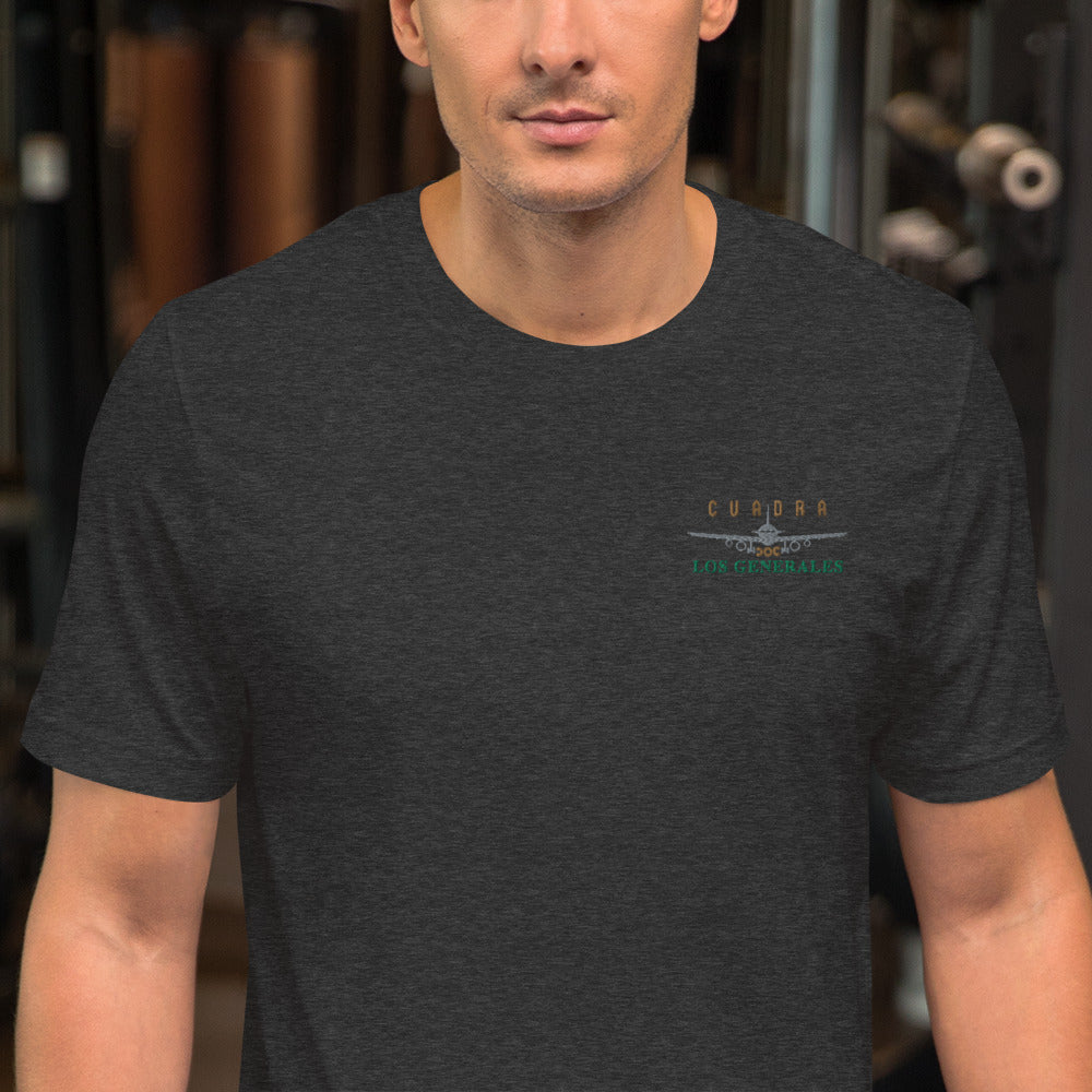 4.1 Avioneta Unisex t-shirt