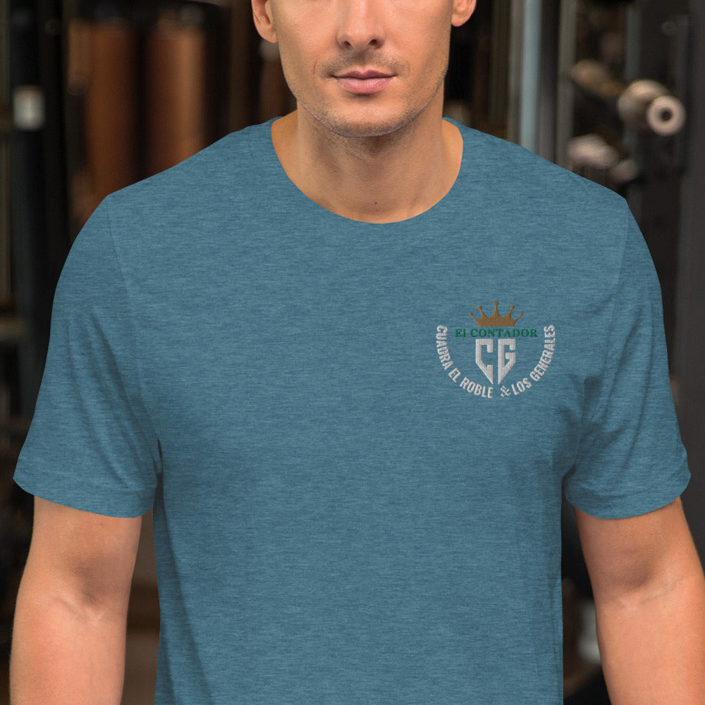 1.3 Contador Unisex t-shirt